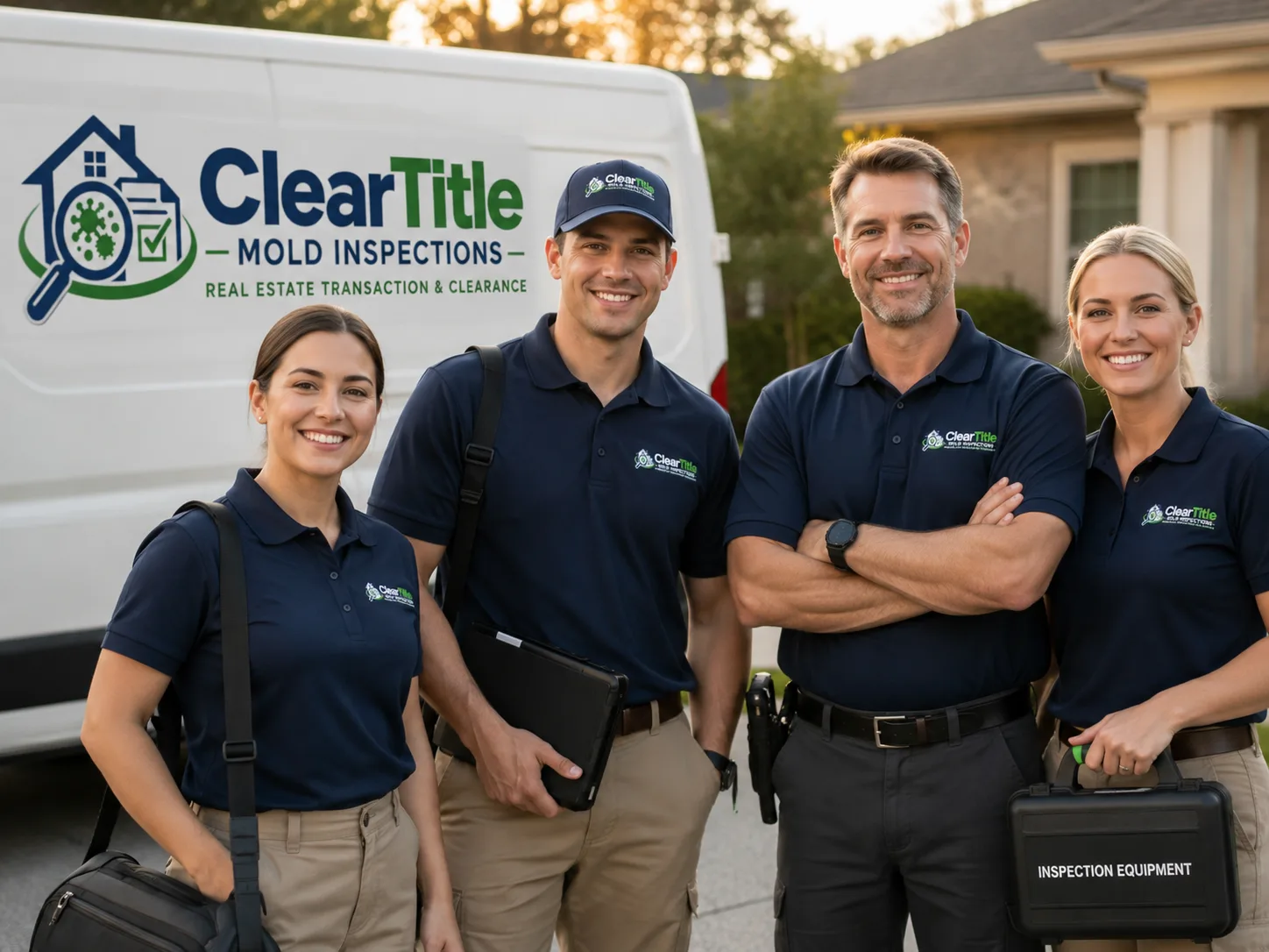 Mold Inspection For Home Sale company in Carrollton, IL