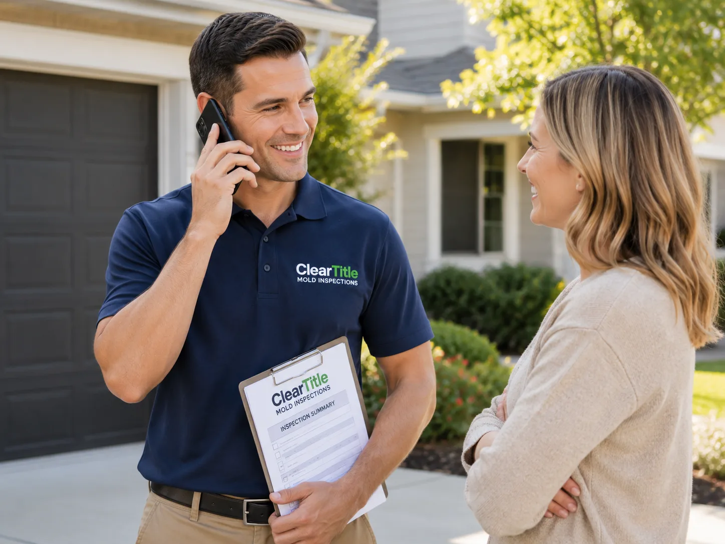 Mold Inspection For Home Sale Carrollton, IL FAQs